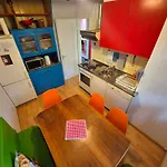 Casa Uno Heimeliges Mitten In Dağ evi Spiez