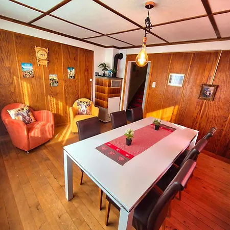 Casa Uno Heimeliges Mitten In Chalet *
