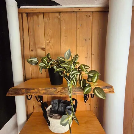 شاليه Casa Uno Heimeliges Mitten In *