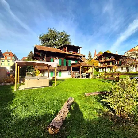Casa Uno Heimeliges Mitten In