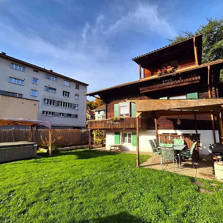 Casa Uno Heimeliges Mitten In