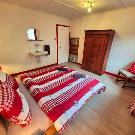 Alpehytte Casa Uno - Heimeliges - Naehe Interlaken *