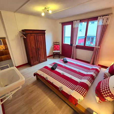 Casa Uno - Heimeliges - Naehe Interlaken