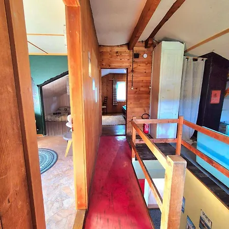 Casa Uno Heimeliges Mitten In شاليه