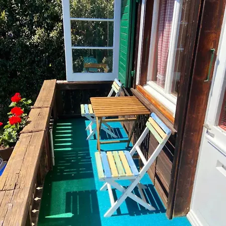 شاليه Casa Uno Heimeliges Mitten In