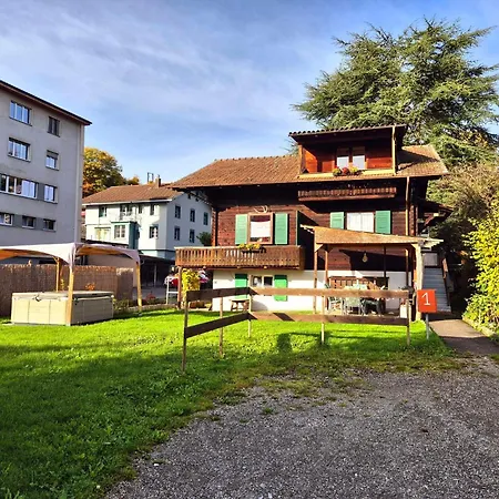 Casa Uno Heimeliges Mitten In Chalet *