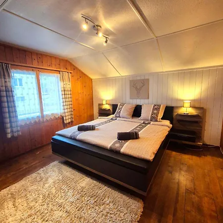 Casa Uno - Heimeliges - Naehe Interlaken Alpehytte *