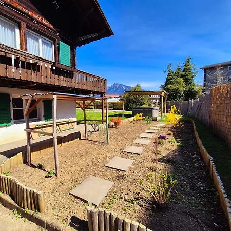 Casa Uno Heimeliges Mitten In Chalet *