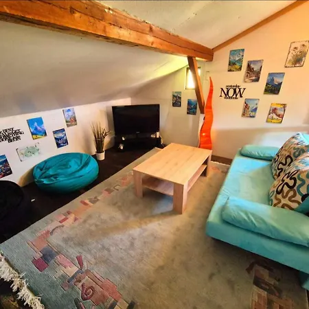 شاليه Casa Uno Heimeliges Mitten In سبيز