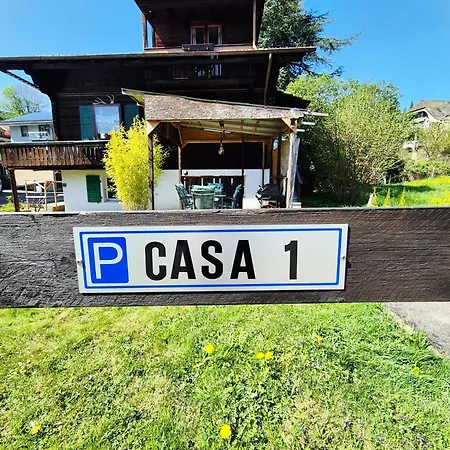 Casa Uno - Heimeliges - Naehe Interlaken *