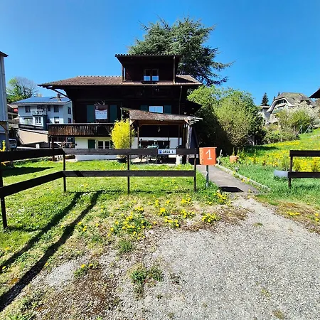 Casa Uno - Heimeliges - Naehe Interlaken Alpehytte *