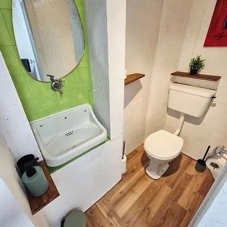 Alpehytte Casa Uno - Heimeliges - Naehe Interlaken *