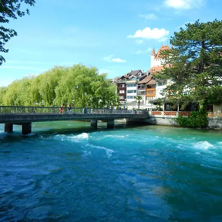 Casa Uno - Heimeliges - Naehe Interlaken * Spiez