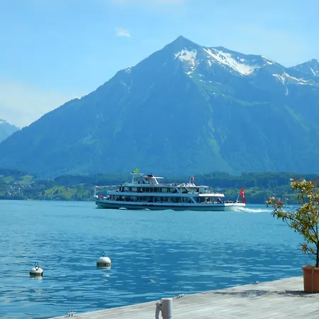 Casa Uno - Heimeliges - Naehe Interlaken Chalet *