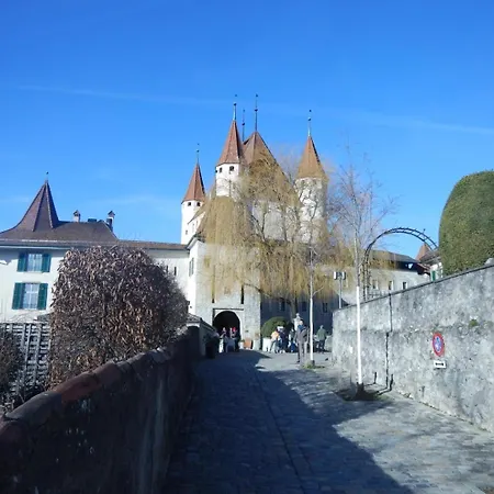 Casa Uno - Heimeliges - Naehe Interlaken Alpehytte Spiez