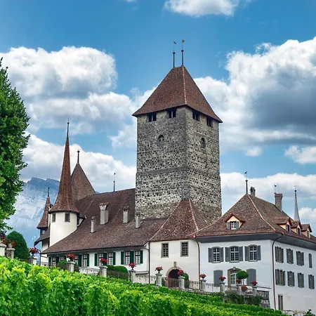 Alpehytte Casa Uno - Heimeliges - Naehe Interlaken