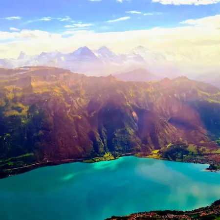 Alpehytte Casa Uno - Heimeliges - Naehe Interlaken *
