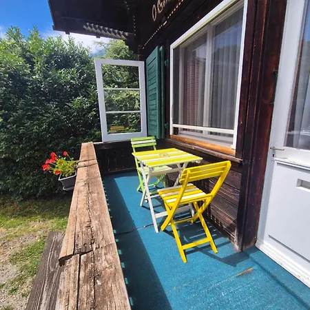 Alpehytte Casa Uno - Heimeliges - Naehe Interlaken *