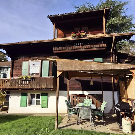 Casa Uno - Familien-Chalet - Naehe Interlaken Σαλέ *