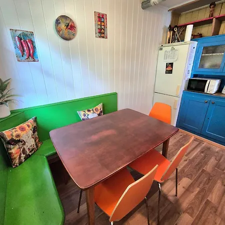 בקתה Casa Uno - Heimeliges - Naehe Interlaken *