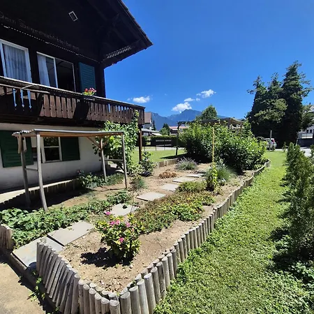 Casa Uno - Heimeliges - Naehe Interlaken שפיץ