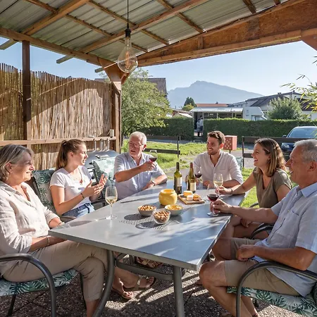 Casa Uno - Familien-Chalet - Naehe Interlaken Spiez