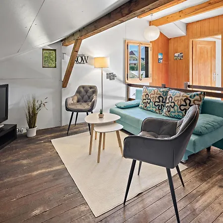 Casa Uno - Familien-Chalet - Naehe Interlaken * Spiez