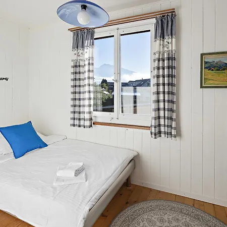 Casa Uno - Familien-Chalet - Naehe Interlaken Σαλέ *