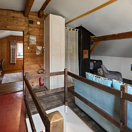 Casa Uno - Familien-Chalet - Naehe Interlaken * Spiez