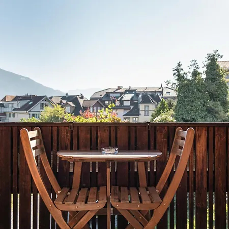 Chalet Casa Uno - Familien-Chalet - Naehe Interlaken *