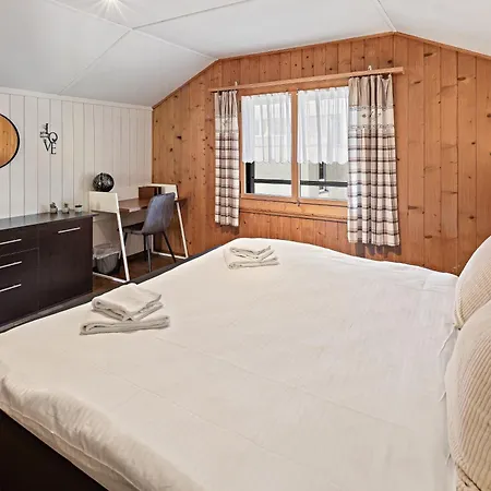 Chalet Casa Uno - Familien-Chalet - Naehe Interlaken Spiez
