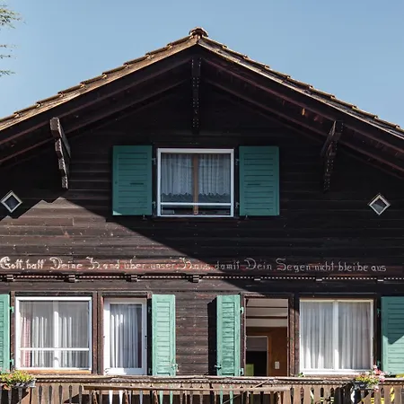 Casa Uno-familie-see-garten-naehe Interlaken Spiez