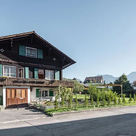 Casa Uno - Familien-Chalet - Naehe Interlaken * Spiez