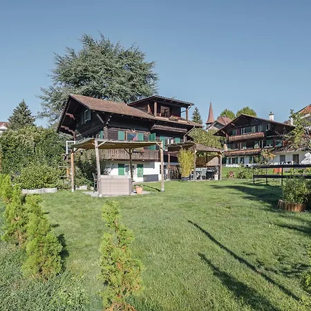 Casa Uno-familie-see-garten-naehe Interlaken