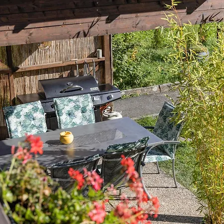 Chalet Casa Uno - Familien-Chalet - Naehe Interlaken