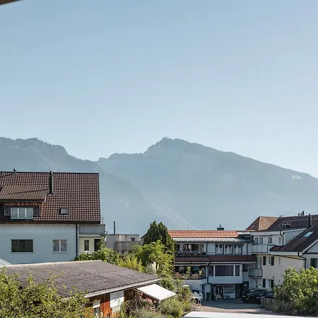 Chalet Casa Uno - Familien-Chalet - Naehe Interlaken Spiez