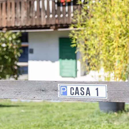 Casa Uno-familie-see-garten-naehe Interlaken *