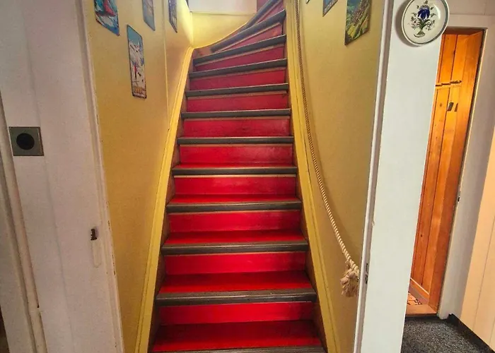 Casa Uno Heimeliges Mitten In Шале Шпиц