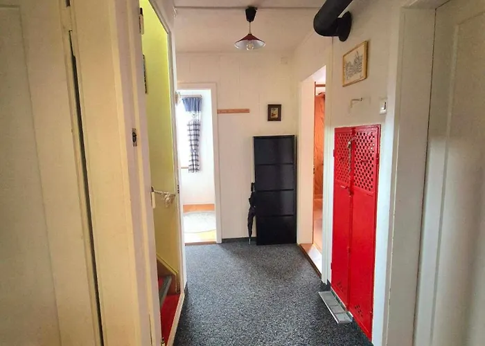 Шале Casa Uno Heimeliges Mitten In Шпиц