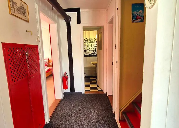 Casa Uno Heimeliges Mitten In Шпиц