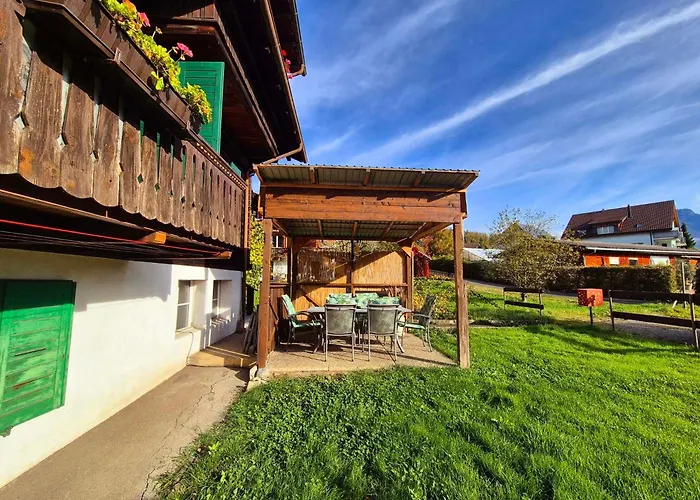 Casa Uno Heimeliges Mitten In *