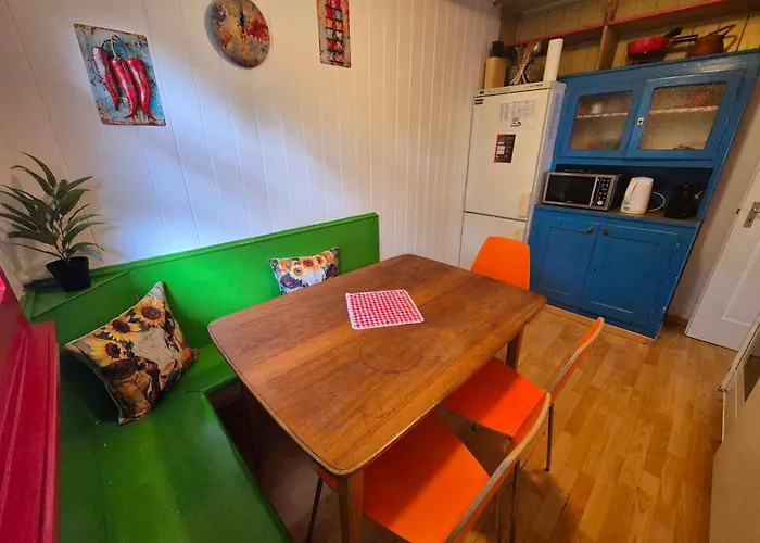 Alpehytte Casa Uno Heimeliges Mitten In Spiez