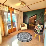 Casa Uno Heimeliges Mitten In Horská chata Spiez