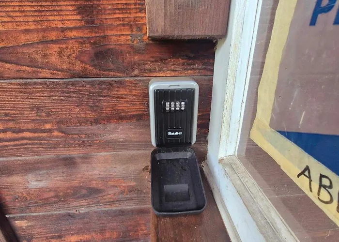 Casa Uno Heimeliges Mitten In Alpesi faház