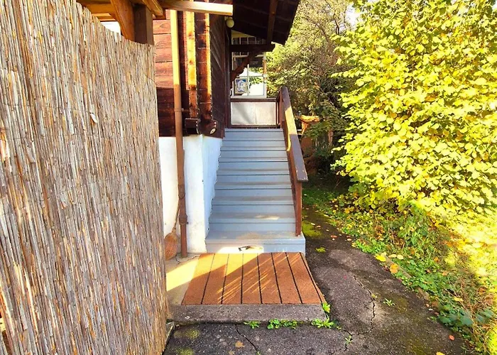 Alpesi faház Casa Uno Heimeliges Mitten In Spiez