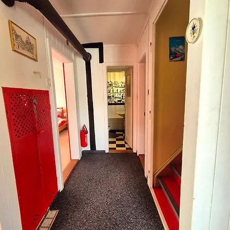 Casa Uno Heimeliges Mitten In שפיץ