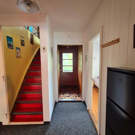 בקתה Casa Uno Heimeliges Mitten In