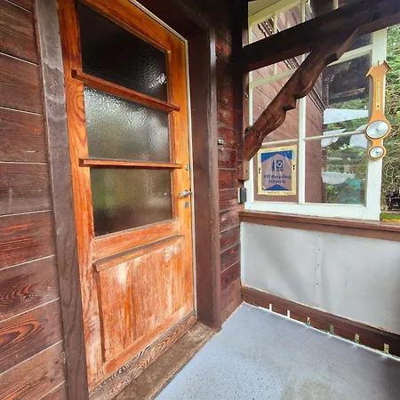 Casa Uno Heimeliges Mitten In בקתה שפיץ