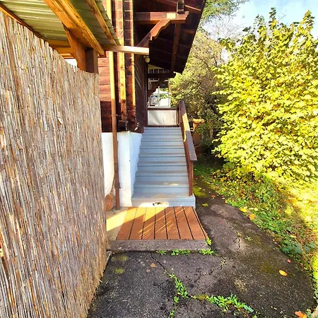 בקתה Casa Uno Heimeliges Mitten In שפיץ